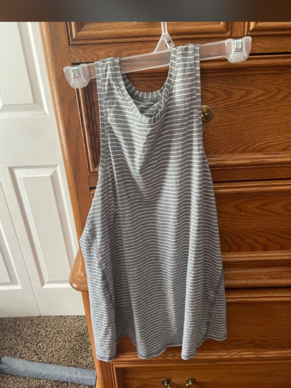 Excellent Condition Lululemon All Tied Up Tank Top
